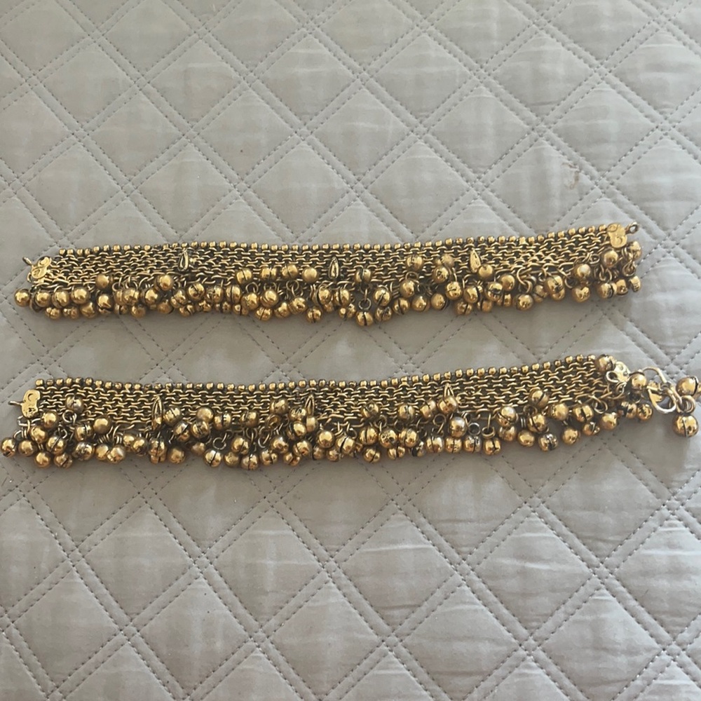 Anklets
